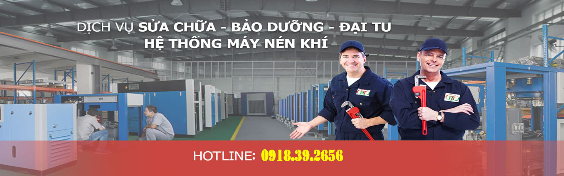 Banner Bao duong